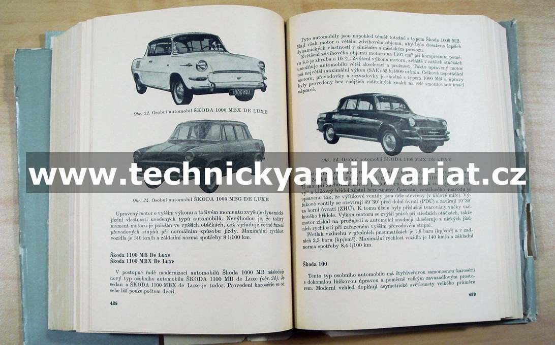Základní kvalifikační učebnice Motorismus
