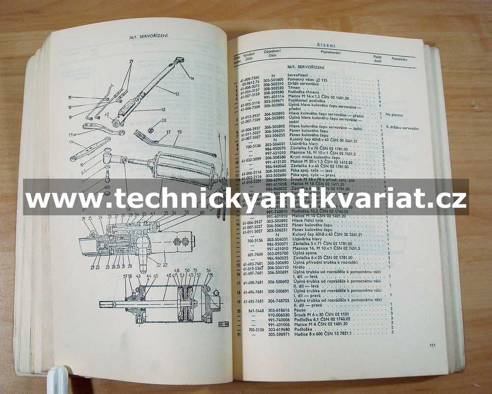 Škoda 706 RT valník