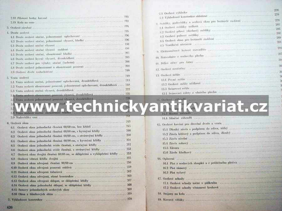 Stavební zámečnictví - Jindřich Baumgartner