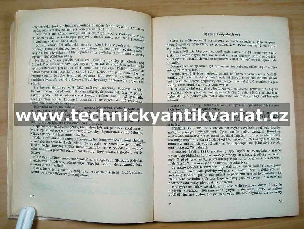 Průmyslové odpadní vody