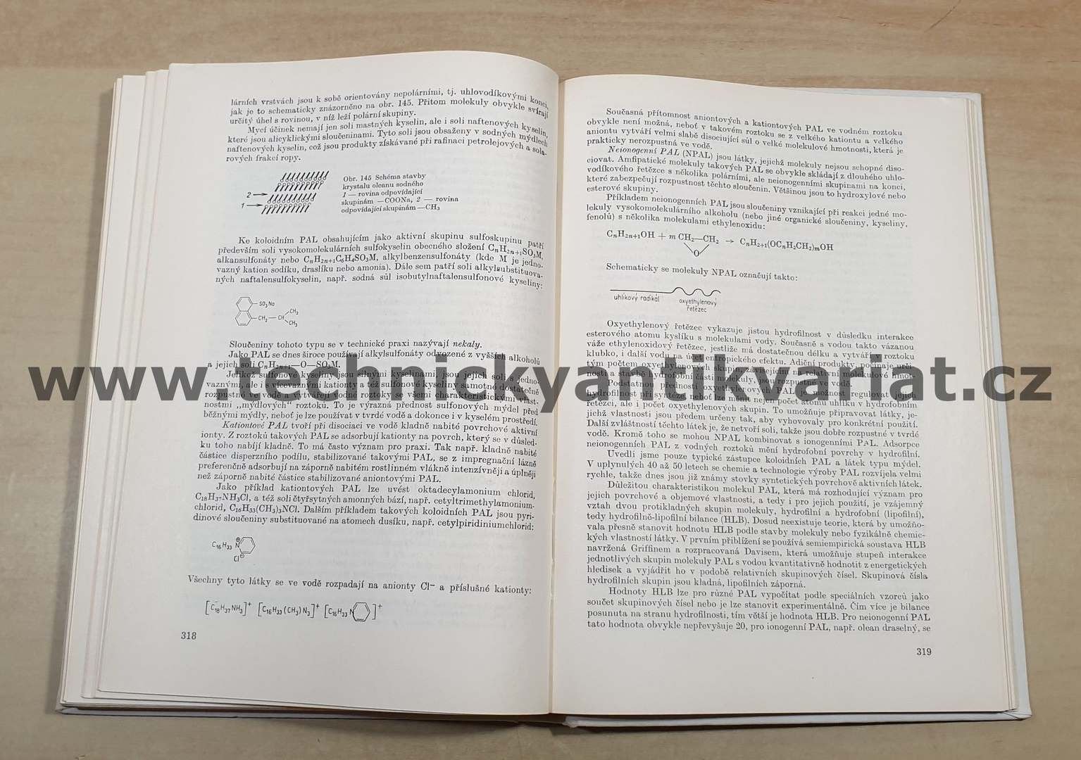 Kurs koloidní chemie - Sergej S. Vojuckij (1984)