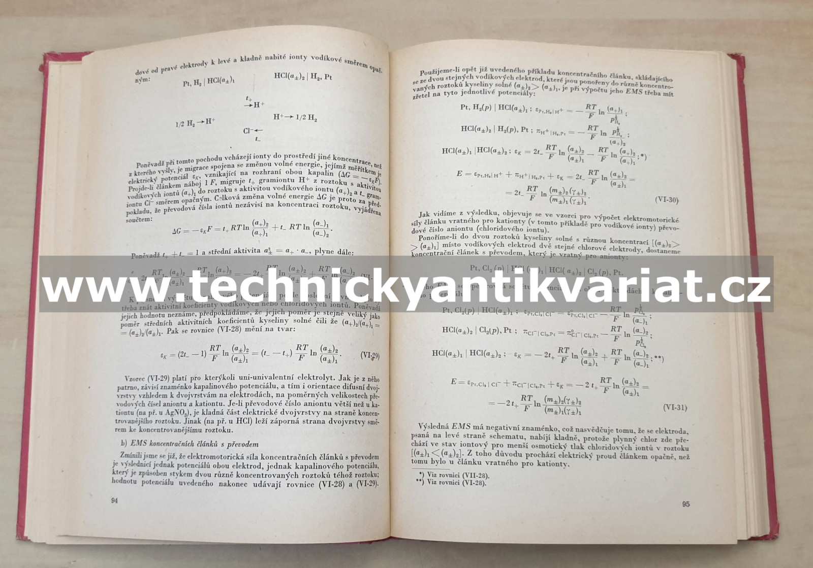 Elektrochemické pochody v anorganickém průmyslu - Albert Regner (1954)