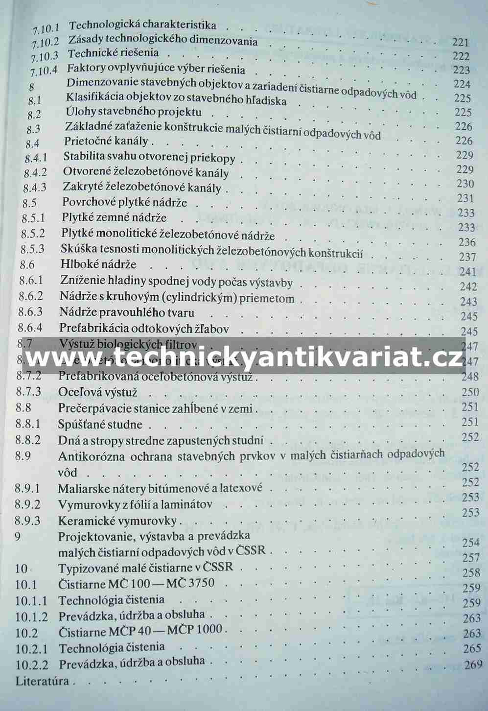 Malé čistiarne odpadových vod