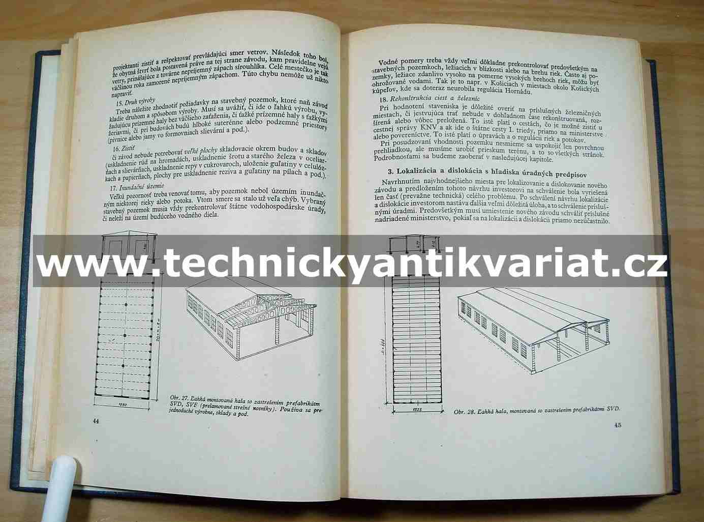 Projektovanie a výstavba priemyselných závodov