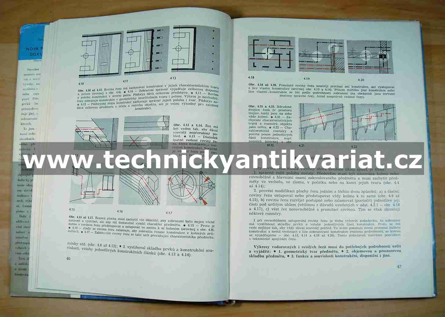 Nová projektová dokumentace - Josef Šamánek (1963)