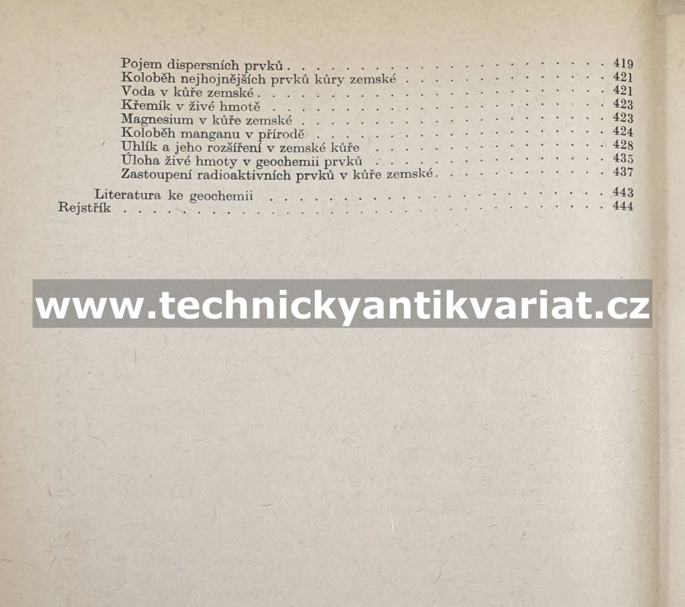 Anorganická chemie pro hutníky a horníky - Chlebovský, Jirkovský (1957)