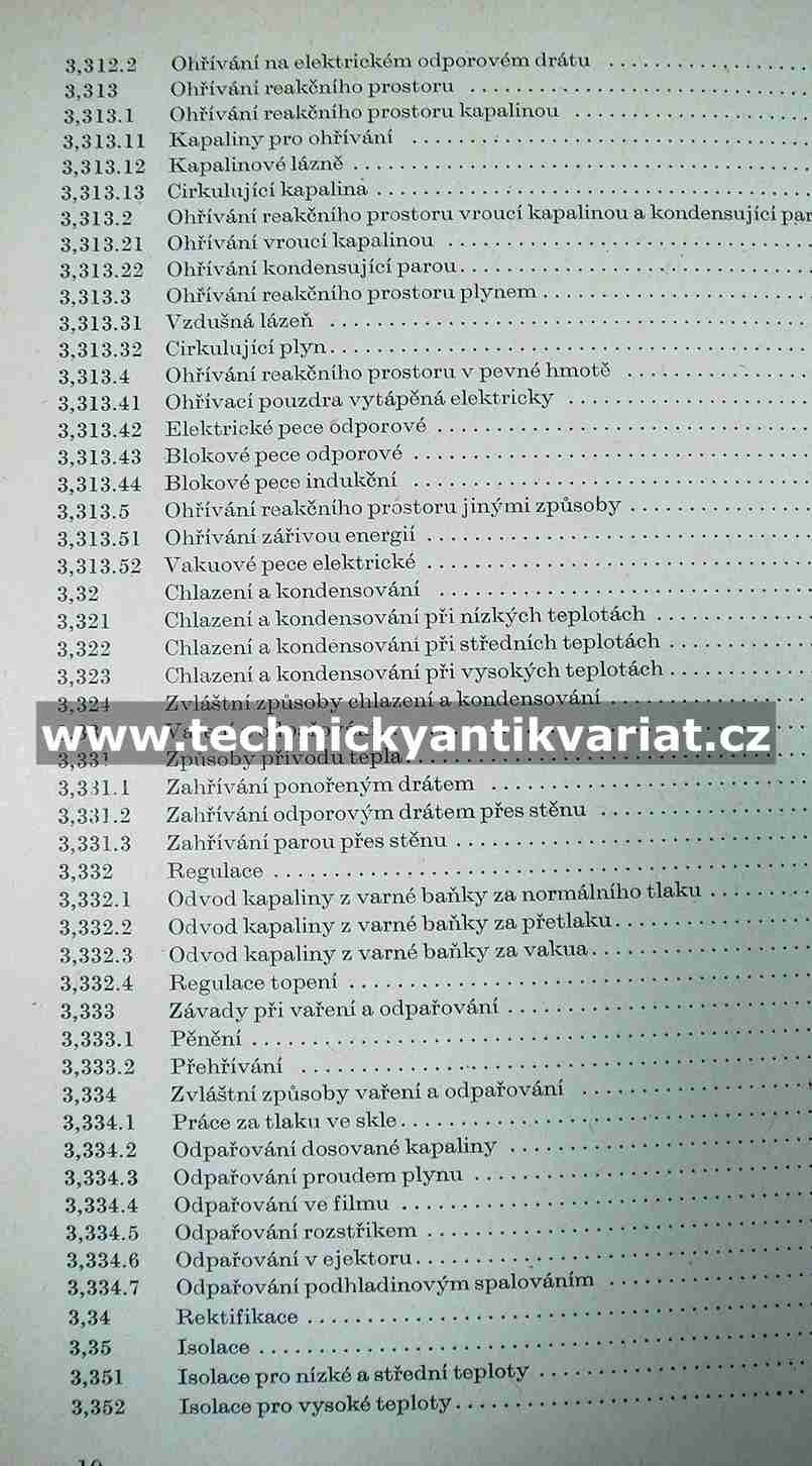 Laboratorní technika kontinuálních chemických procesů