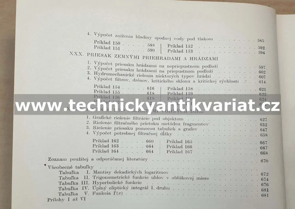 Hydraulika v príkladoch - Ivan Báno (1956)