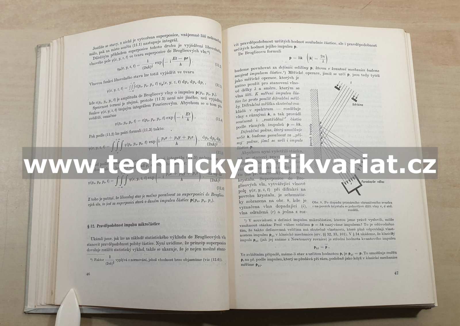 Základy kvantové mechaniky - D.I. Blochincev (1956)