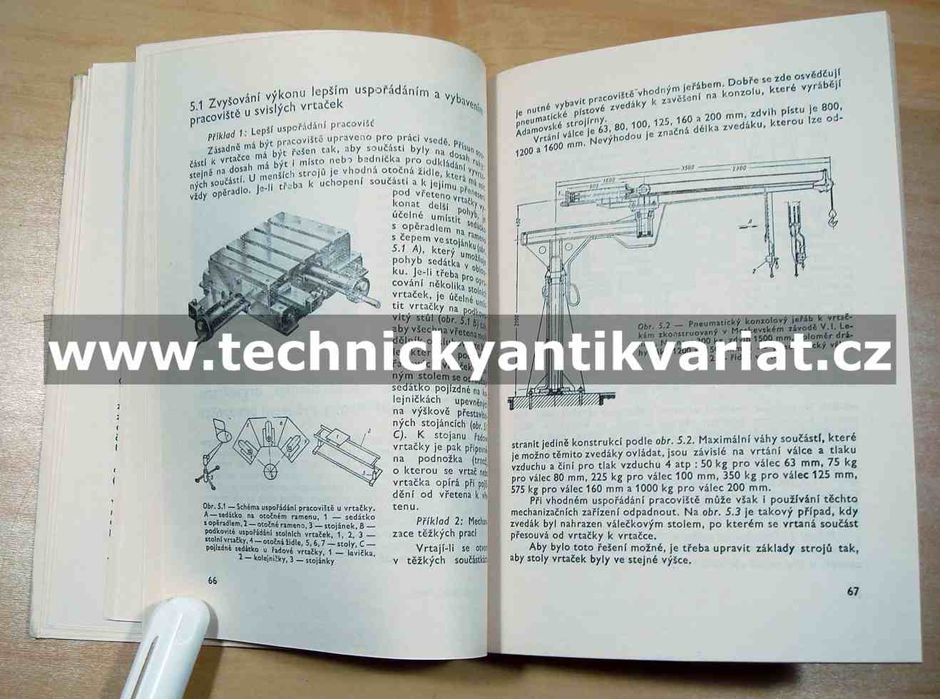 Racionalizace vrtání