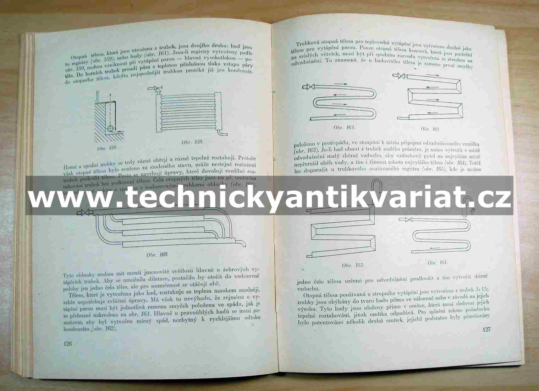 Montáž ústředních vytápění