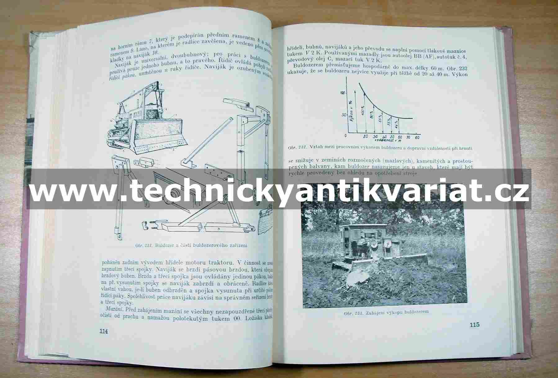 Stroje na stavbě