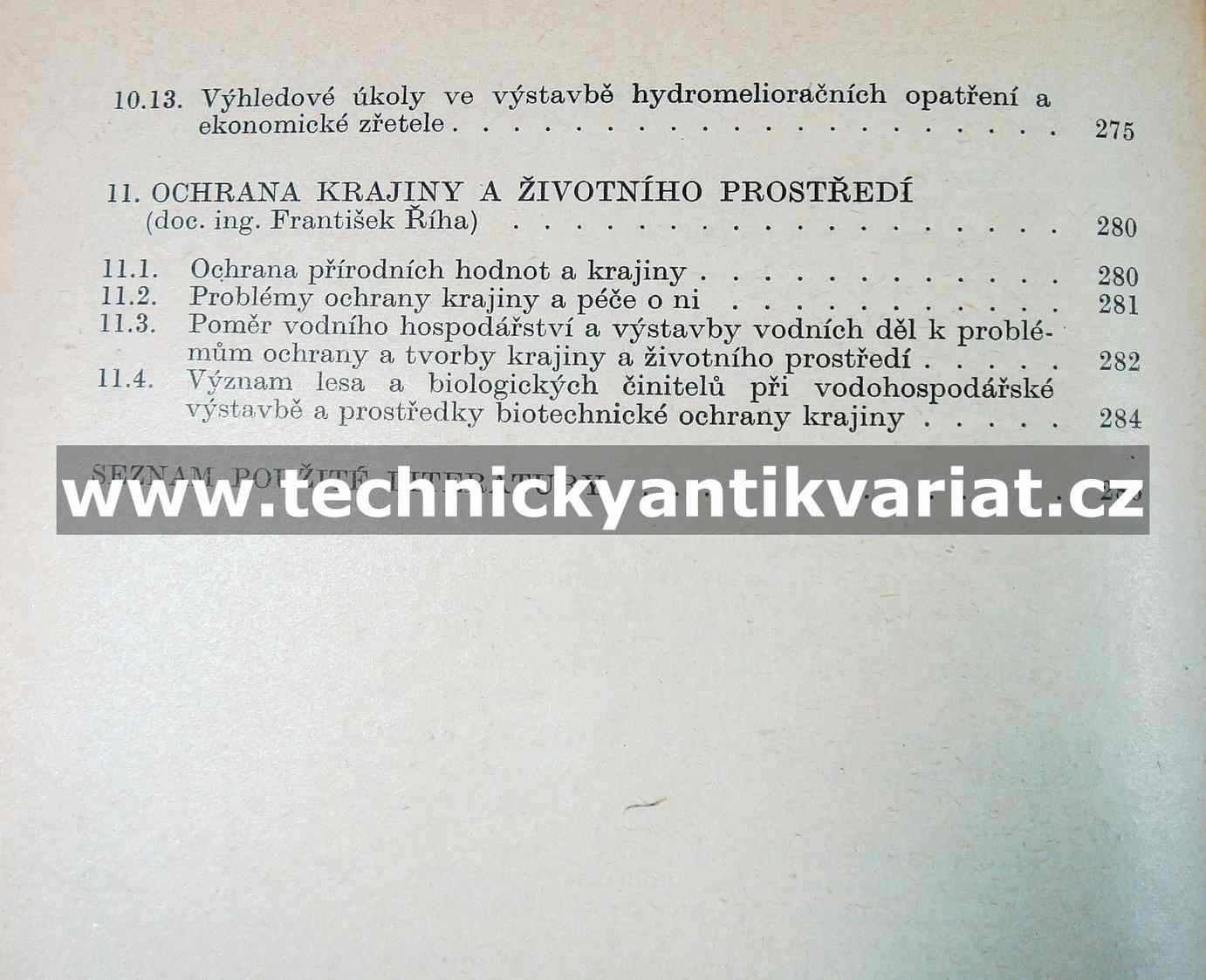 Země potřebuje vodu