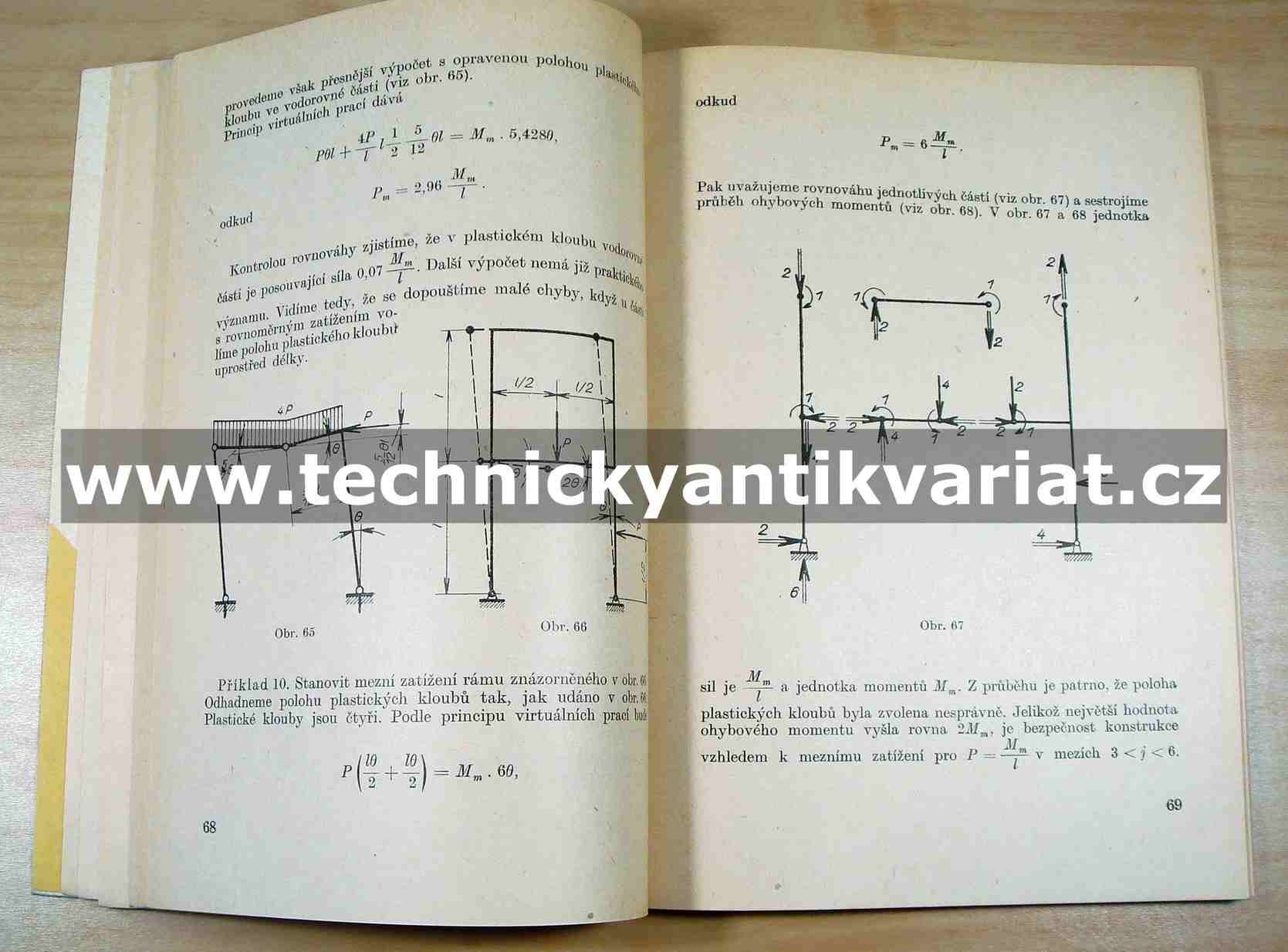 Výpočet nosnosti podle mezních stavů