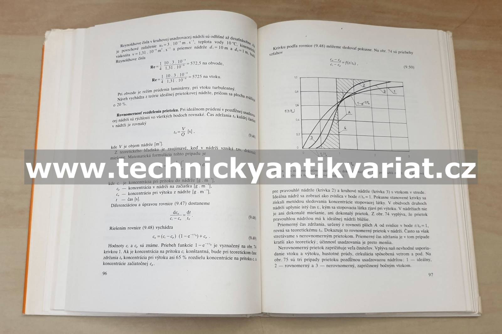 Separácia suspendovaných částic pri úprave vody - Igor Tesařík (1980)