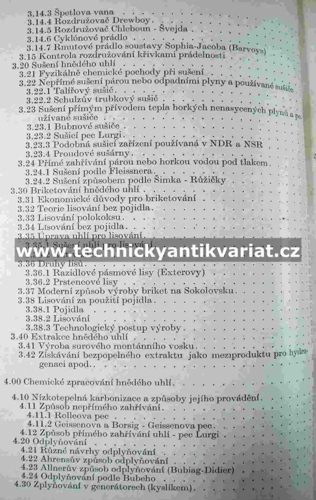 Hnědé uhlí