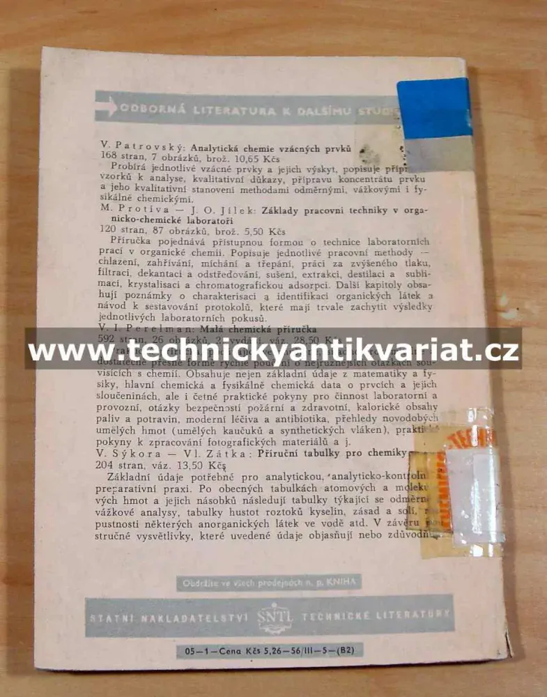 Platina - Korecký, Bělohlávek (1956)