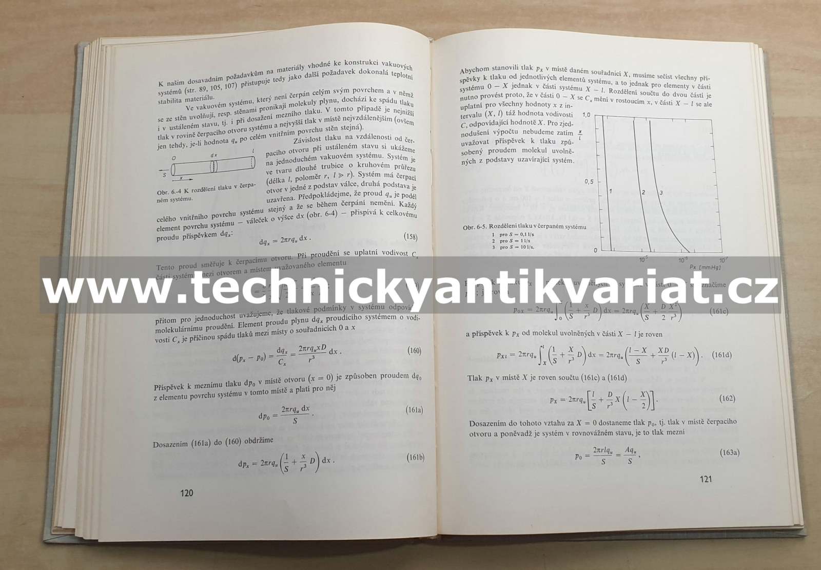 Fyzika nízkých tlaků - Libor Pátý (1968)