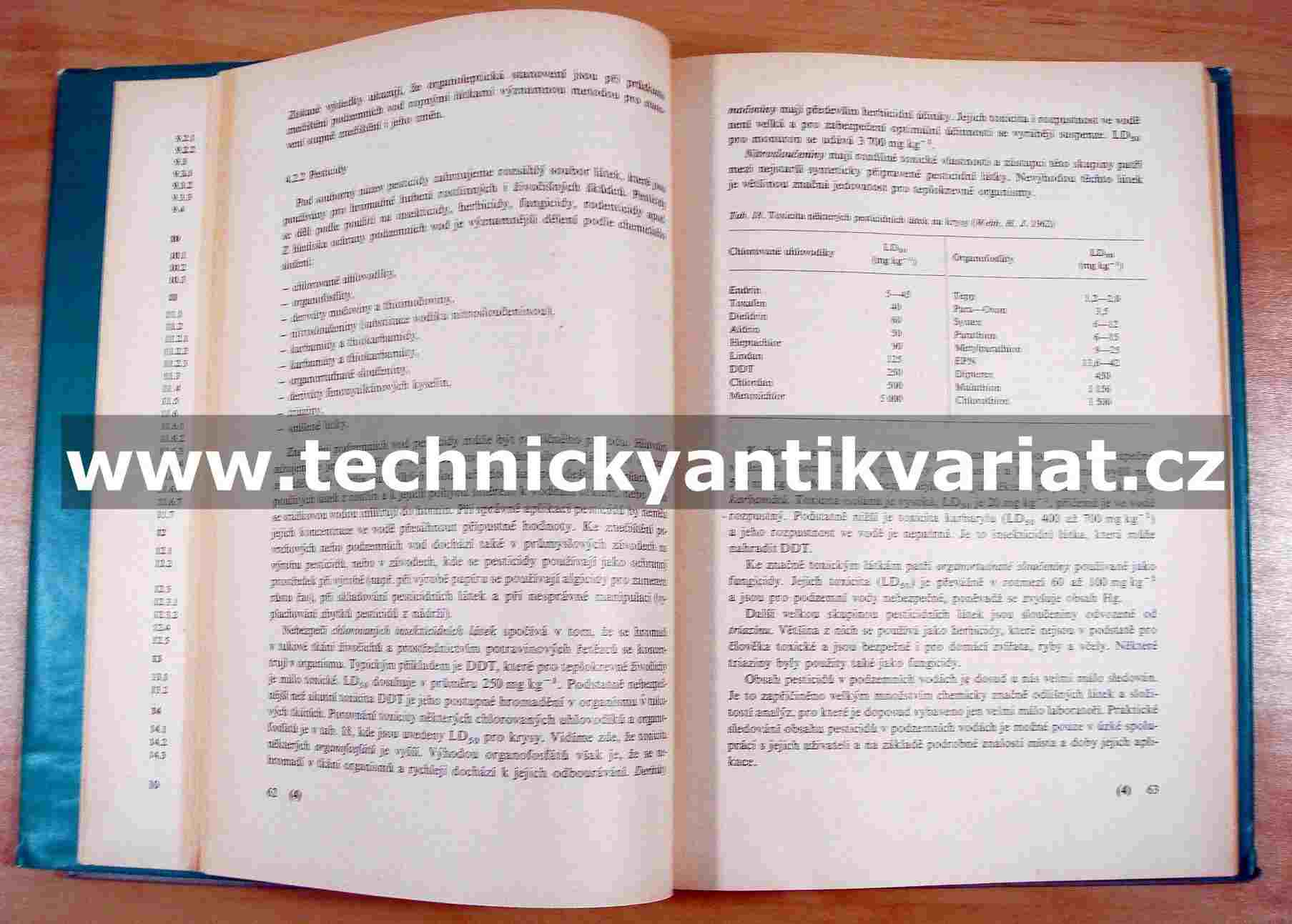 Ochrana podzemních vod - Vladimír Pelikán (1983)