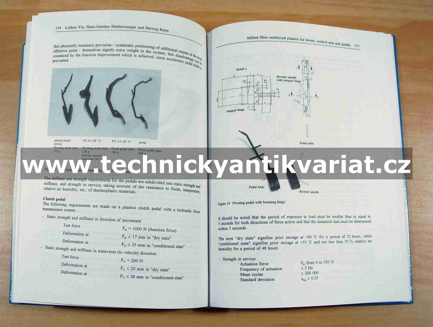 Plastics in Automotive Engineering