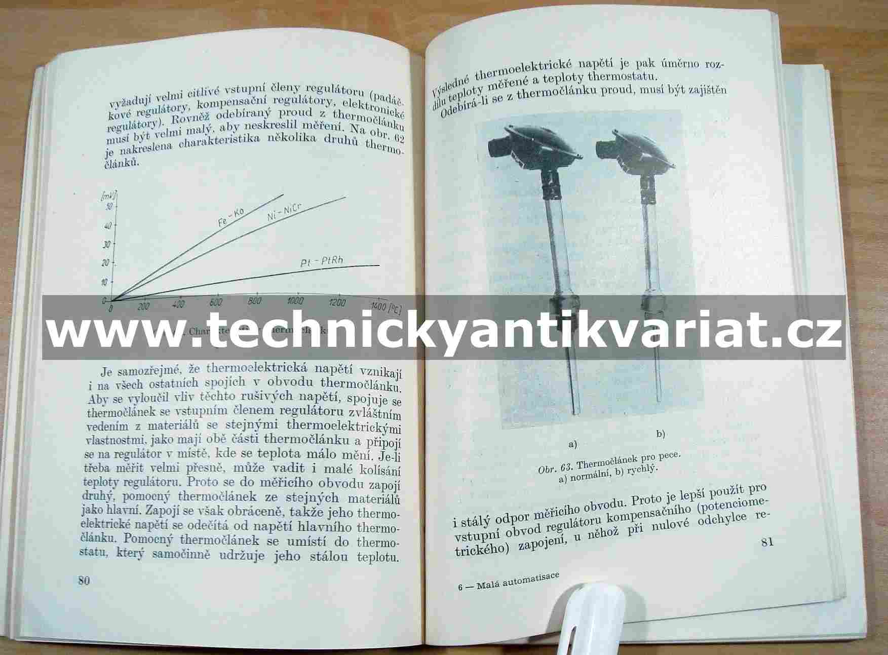 Malá automatisace