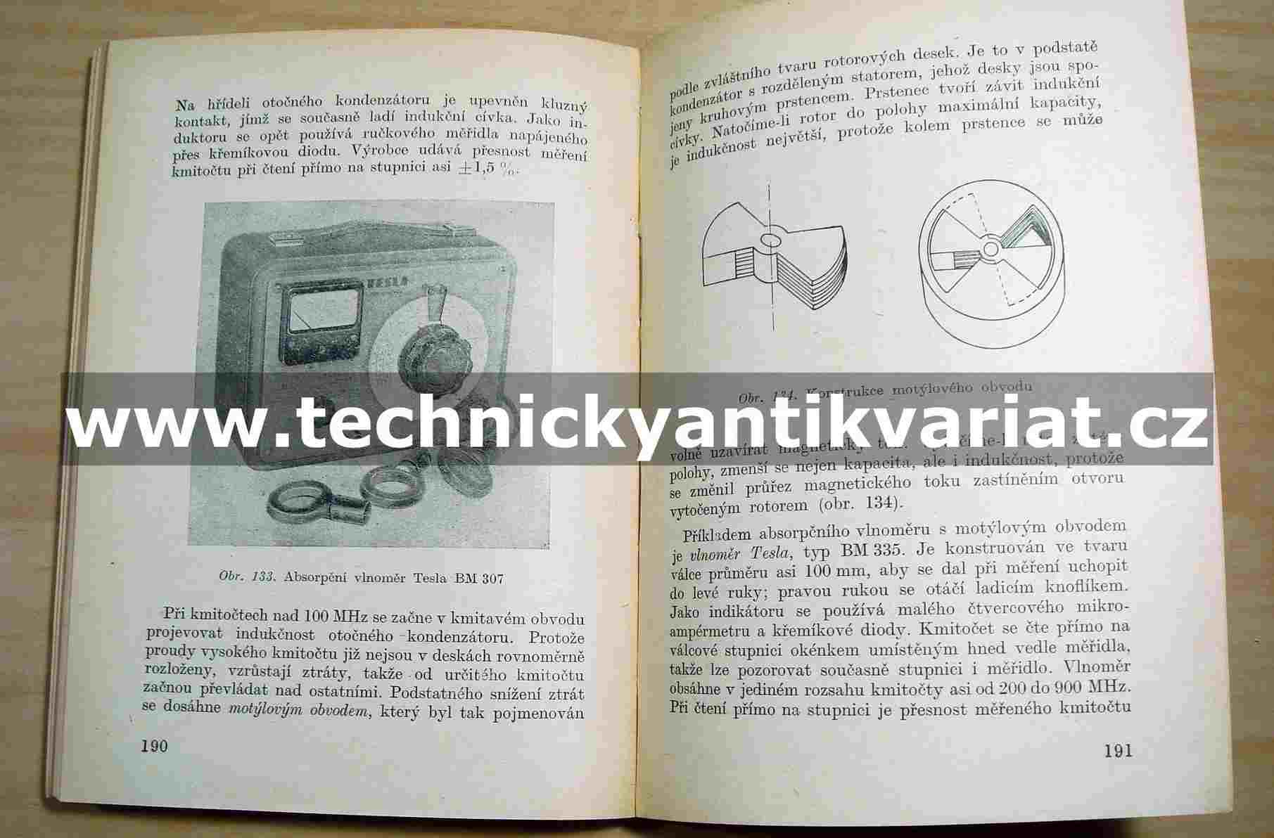 Elektrické měřící přístroje a měření