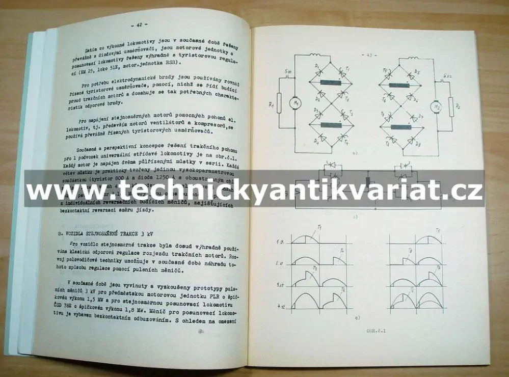 Elektrické lokomotivy ELOK 80