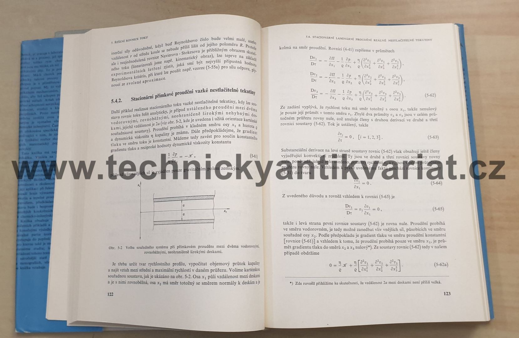 Úvod do proudění tekutin a sdílení tepla - Steidl, Neužil, Fořt, Vlček (1975)