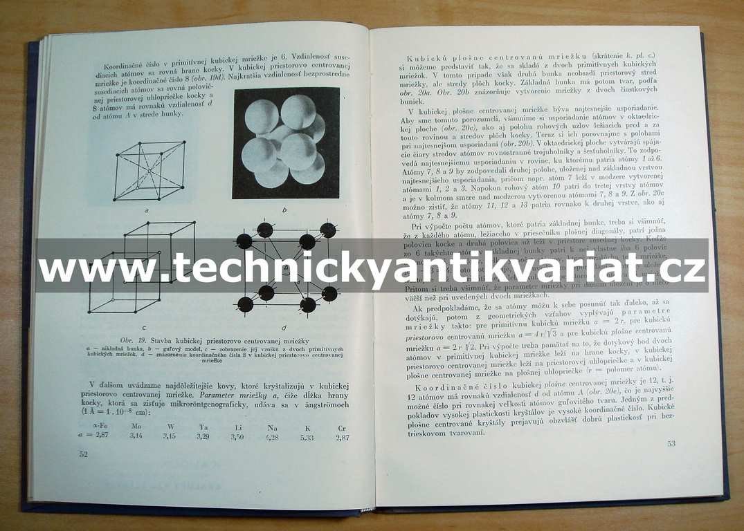 Nauka o kovech