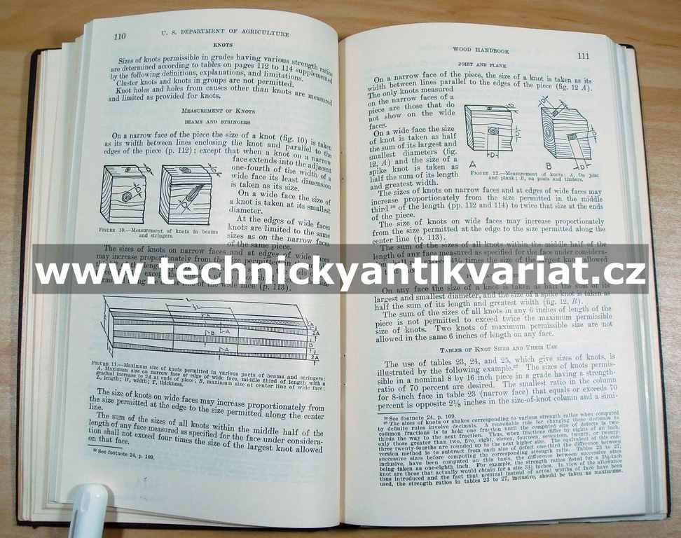 Wood Handbook 1935
