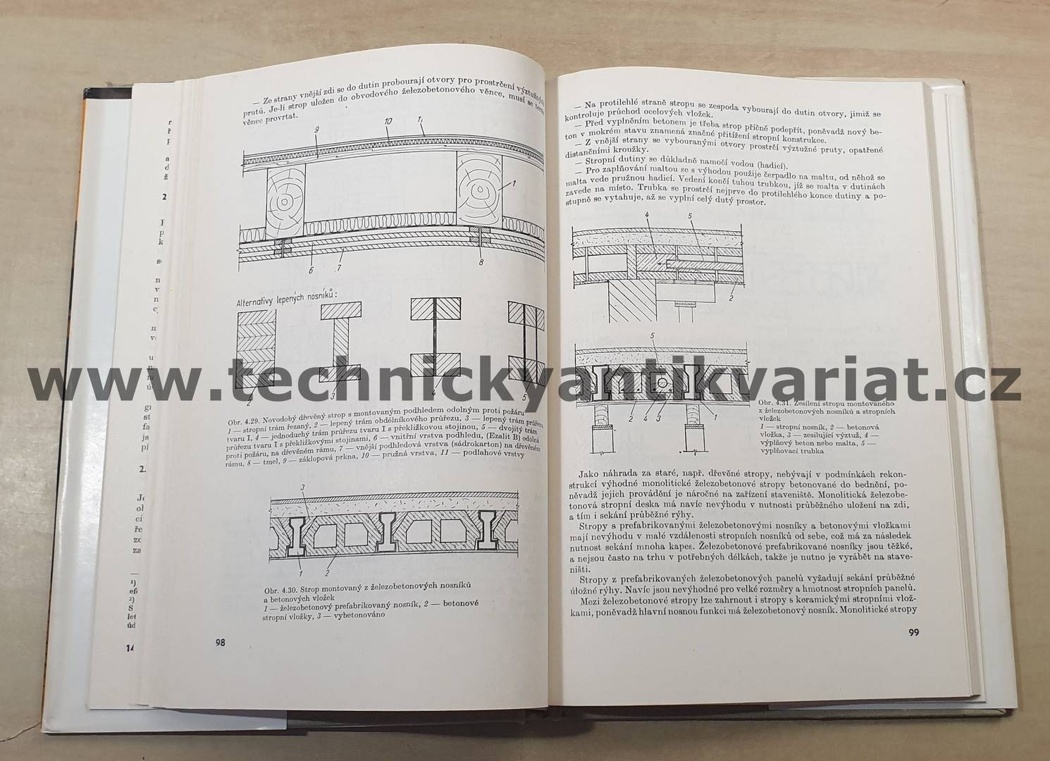 Rekonstrukce a opravy budov - Landa, Kyš, Slavík (1983)