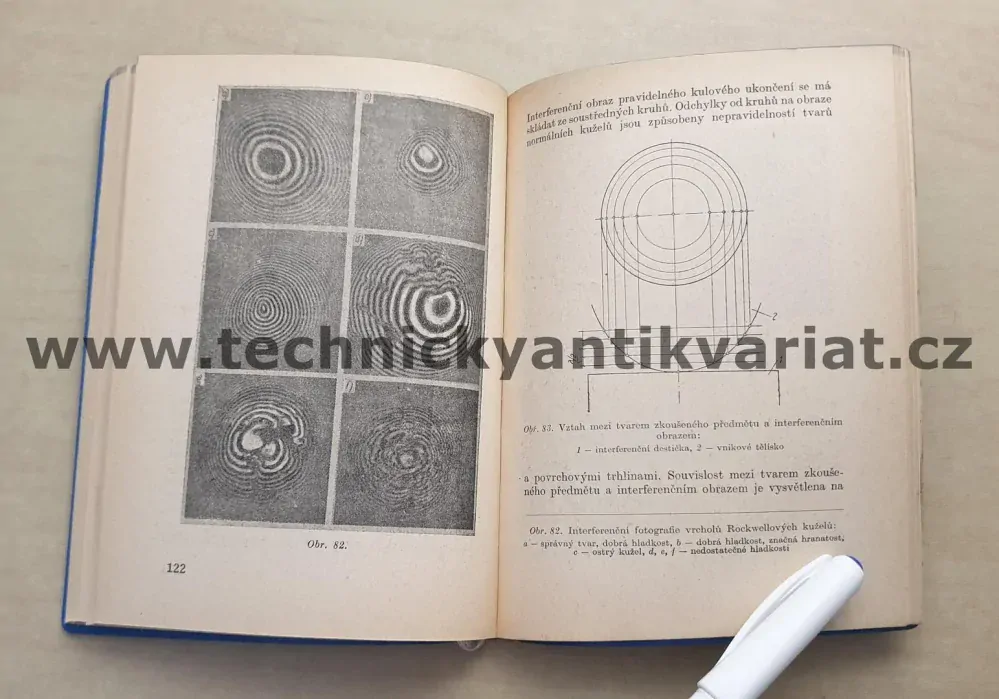 Údržba a opravy tvrdoměrů - S. Katarzynski (1962)