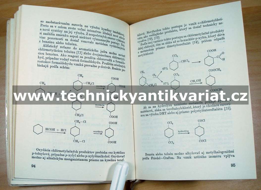 Polyesterové vlákna