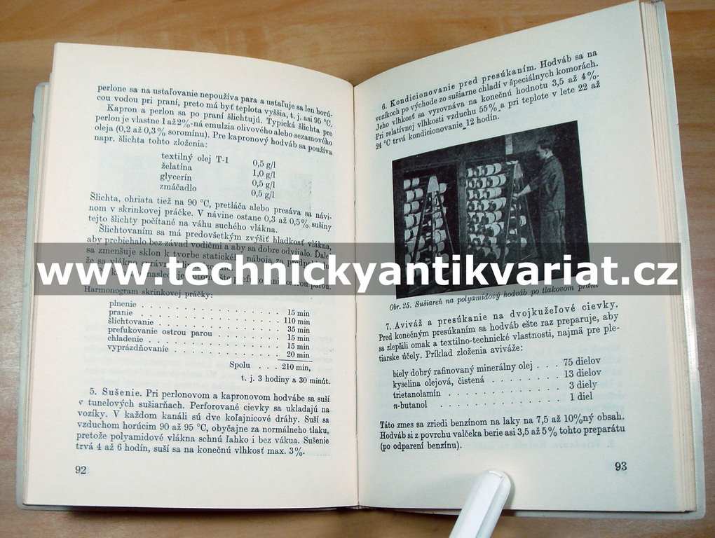 Polyamidové vlákna