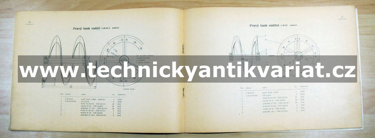DNT 3011/2 Dopravníkový nakladač traktorový