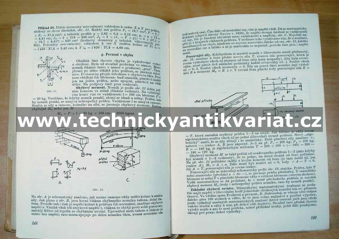 Přehled technické mechaniky - Jaroslav krutina (1954)