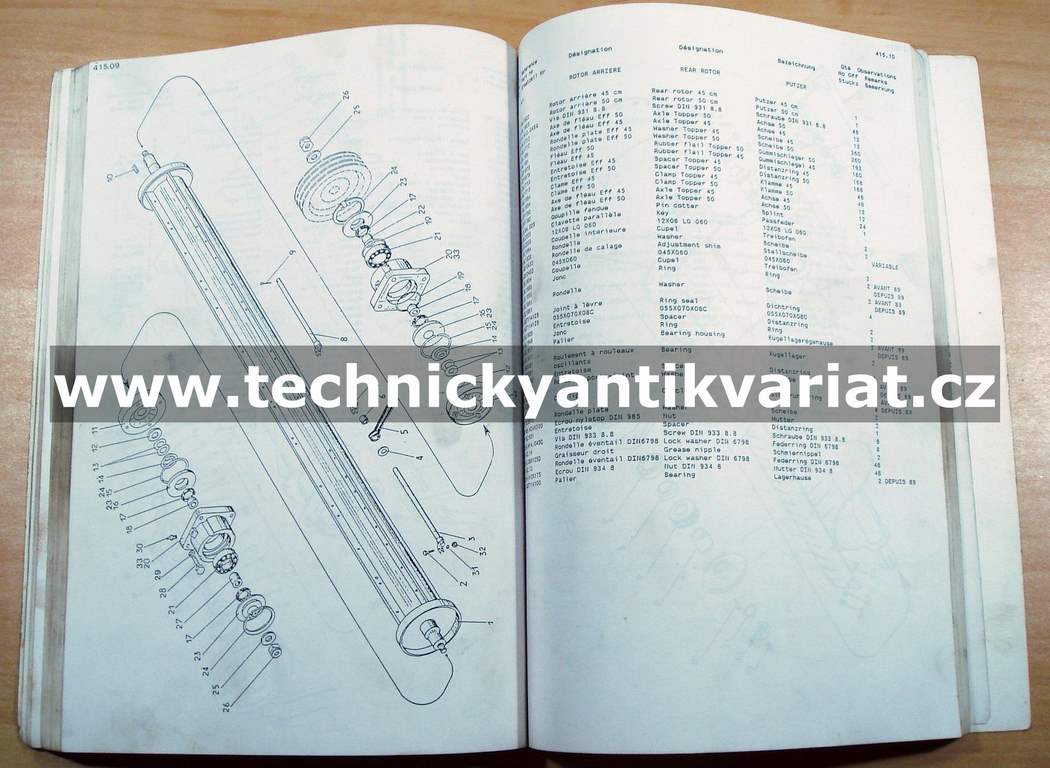 Matrot M31 Electronic 