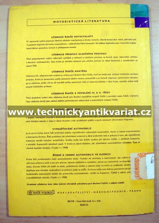 Poruchy pneumatik