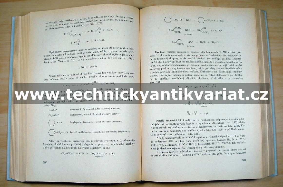 Organická chémia