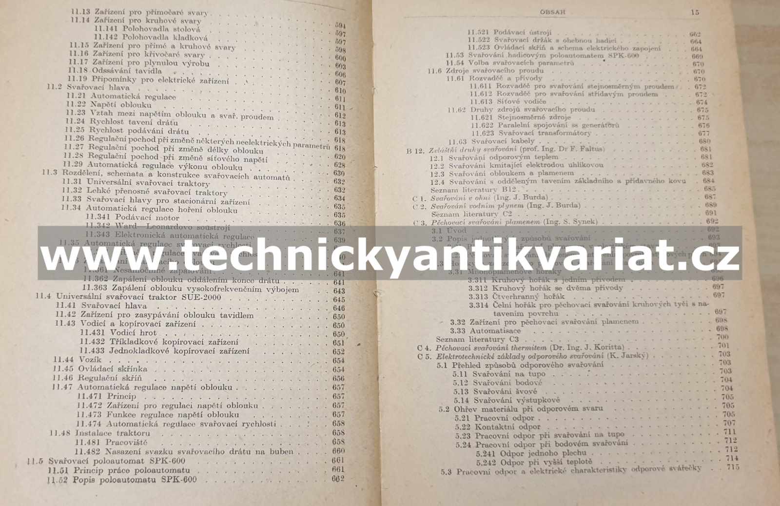 Příručka svařování 1 - František Faltus (1955)