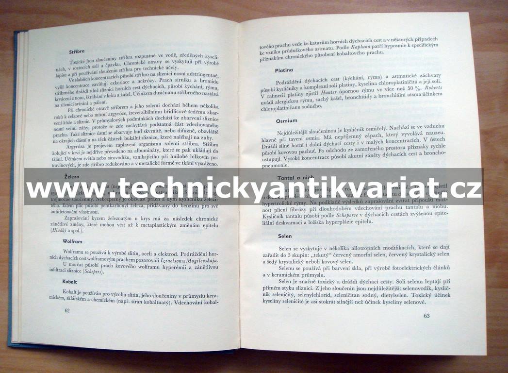 Poškození krčních, nosních a ušních orgánů vlivem zaměstnání