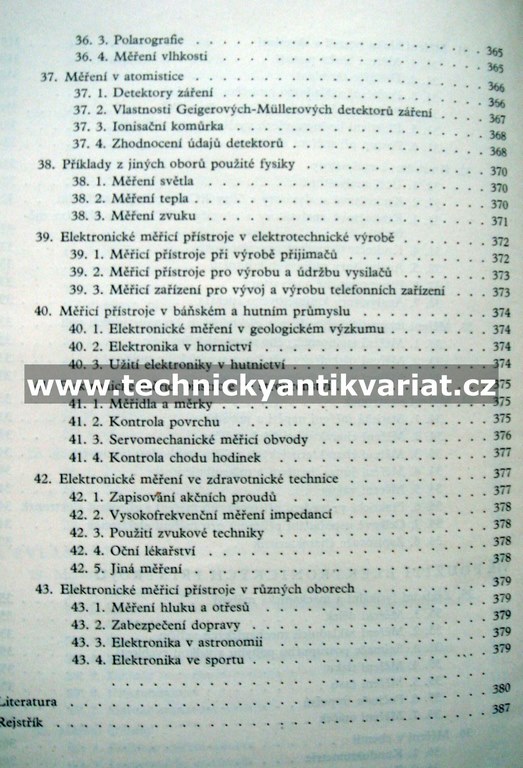 Elektrické měření