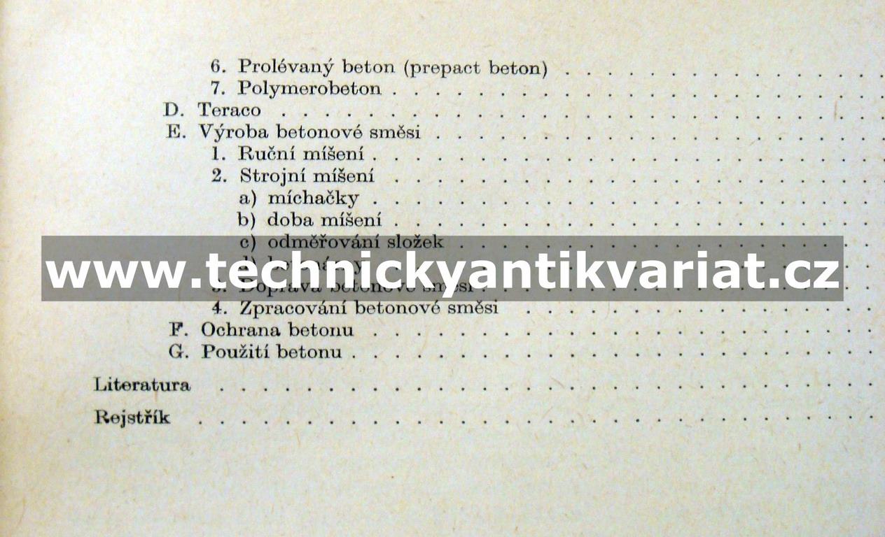 Stavební pojiva