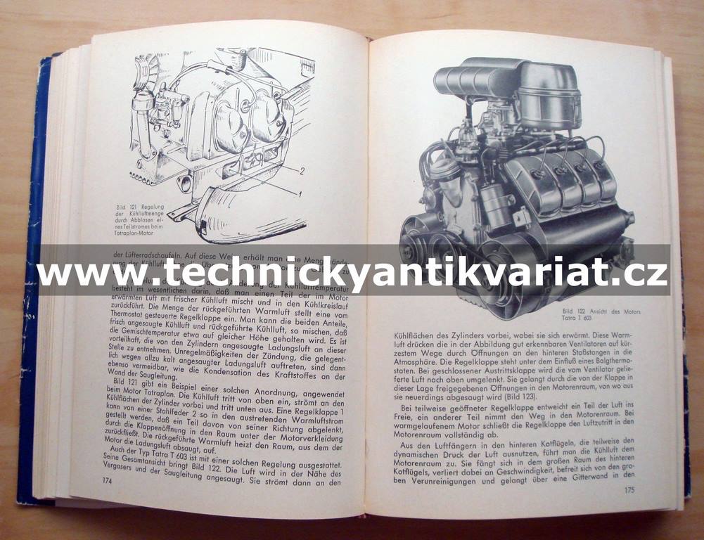 Luftgekühlte Fahrzeugmotoren
