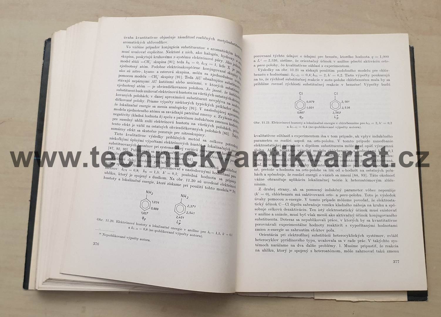 Teória molekulových orbitov v organickej chémii (1968)