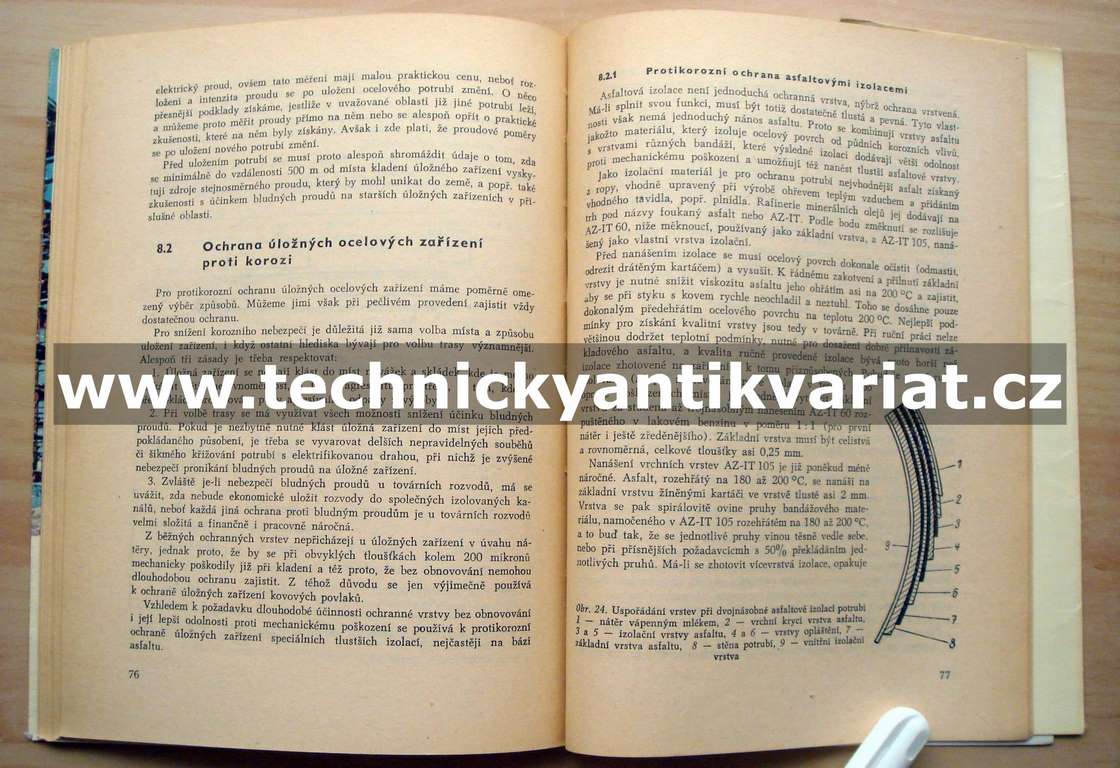 Ochrana kovových konstrukcí