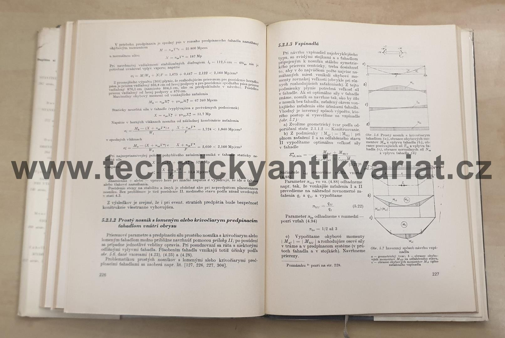 Predpate kovové konštrukcie - P. Ferjenčík, M. Tocháček (1966)