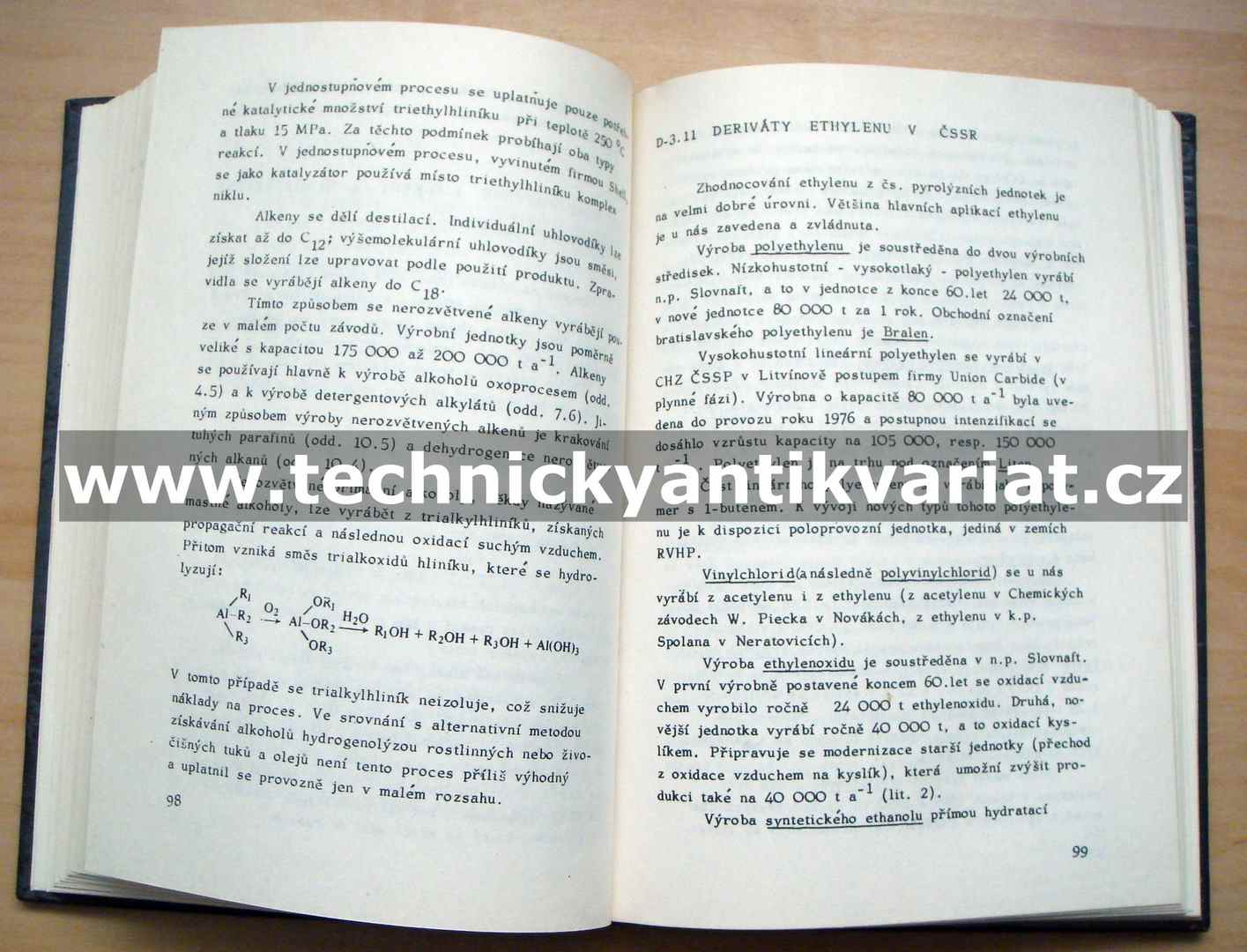 Základy petrochemie