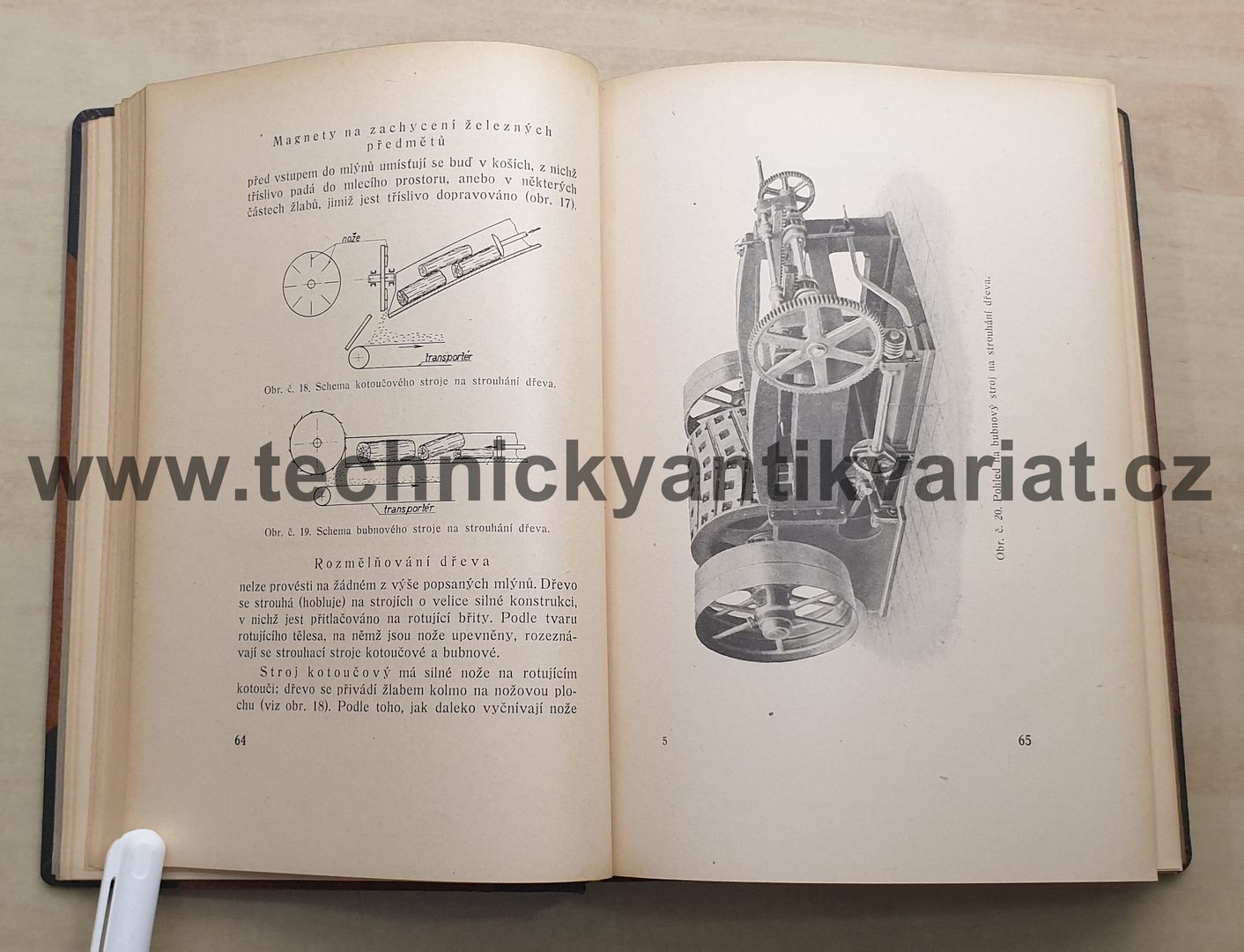 Třísliva rostlinná - Kubelka, Němec (1941)
