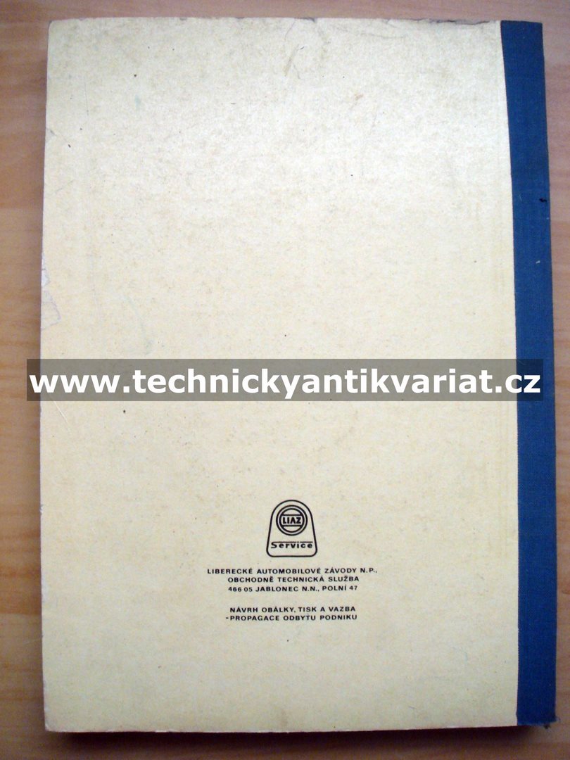 Liaz 100.05